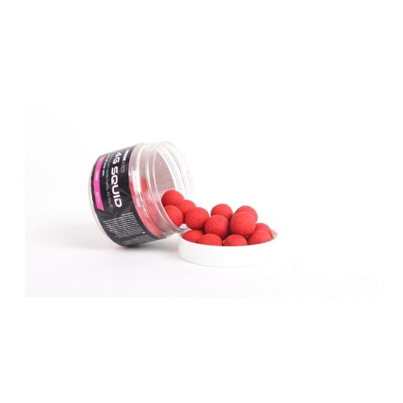 Nash 4G Squid Airball Pop Ups 15mm Nash 4G Squid Airball Pop Ups 15mm