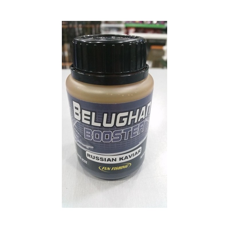 Funfishing Remojo RUSSSIAN CAVIAR 200ml booster