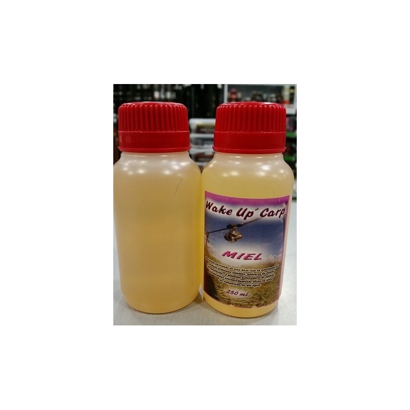 Real Drops MIEL Wake Up 250ml Real Drops MIEL Wake Up 250ml