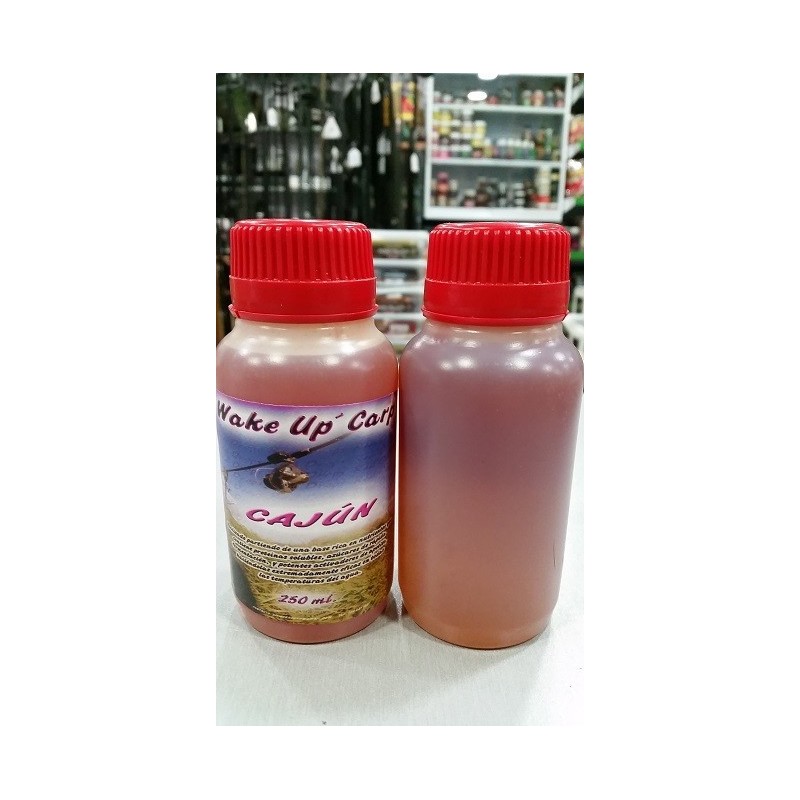 Real Drops CAJUN 250ml Real Drops CAJUN 250ml