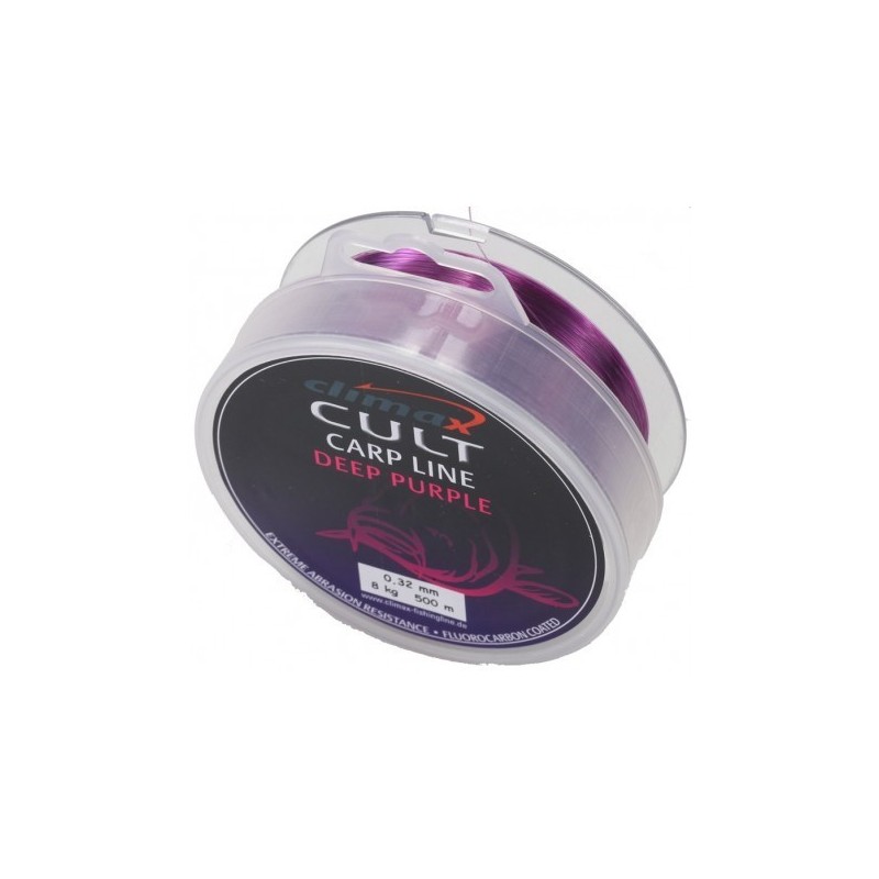 limax Carp Line Deep Purple 0.35mm 1200mt limax Carp Line Deep Purple 0.35mm 1200mt