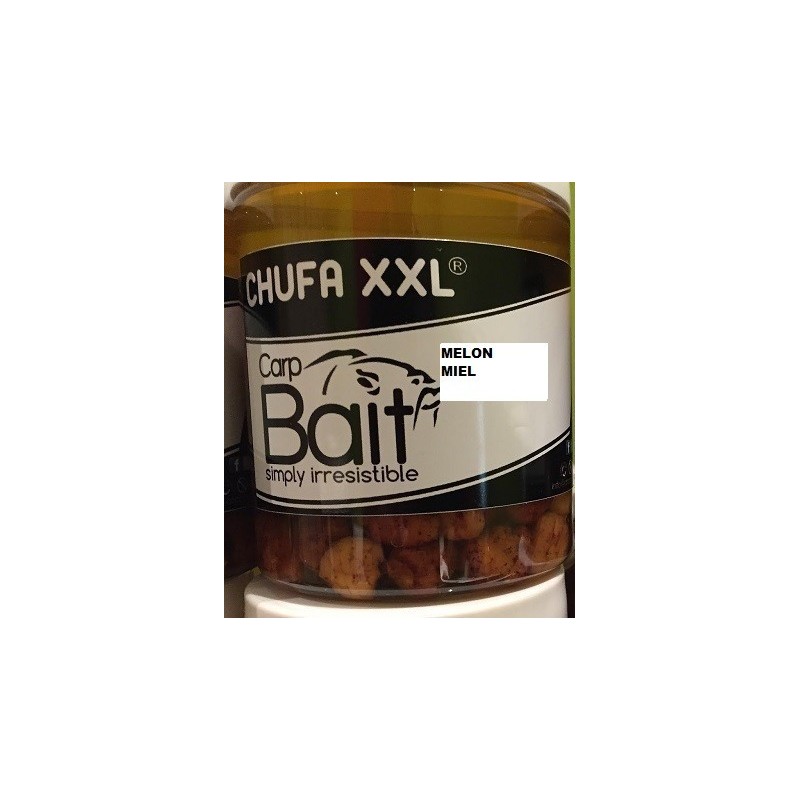 CarpBaits Chufas XXL Aroma Melon-Miel CarpBaits Chufas XXL Aroma Melon-Miel