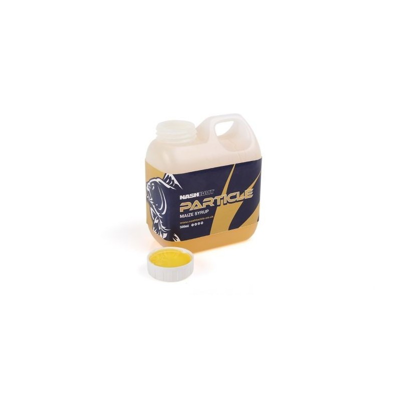 Nash Sirope de maiz 500ml (MAIZE SYRUP) Nash Sirope de maiz 500ml (MAIZE SYRUP)