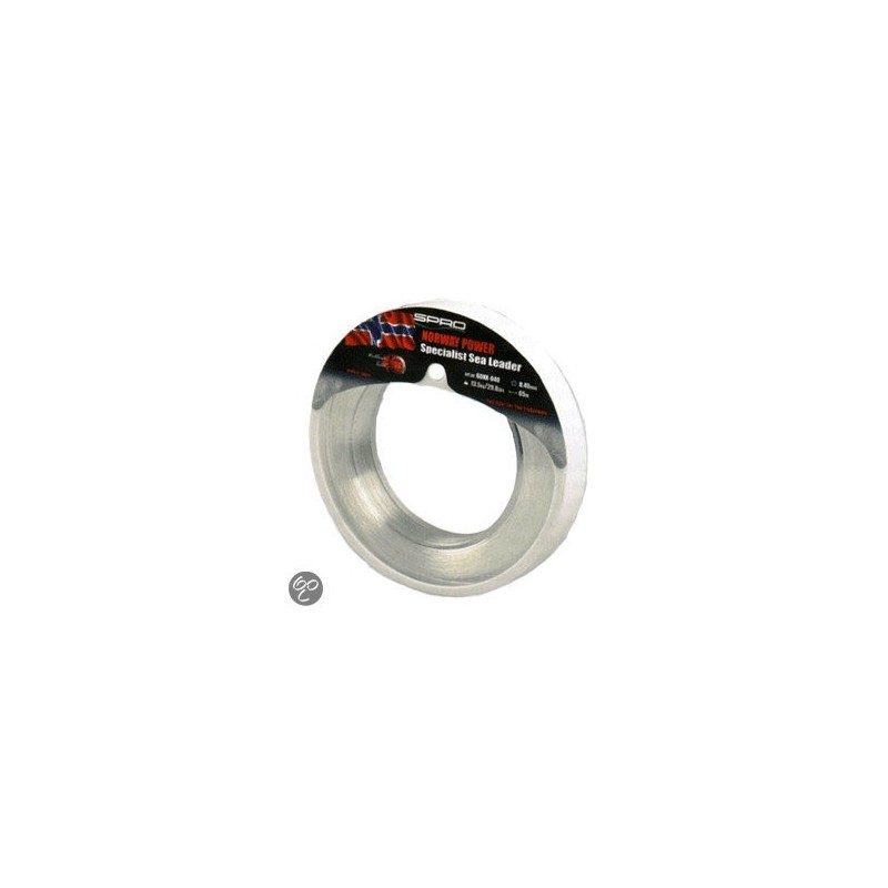 Spro - Norway Leader 0.70mm 65m Spro - Norway Leader 0.70mm 65m