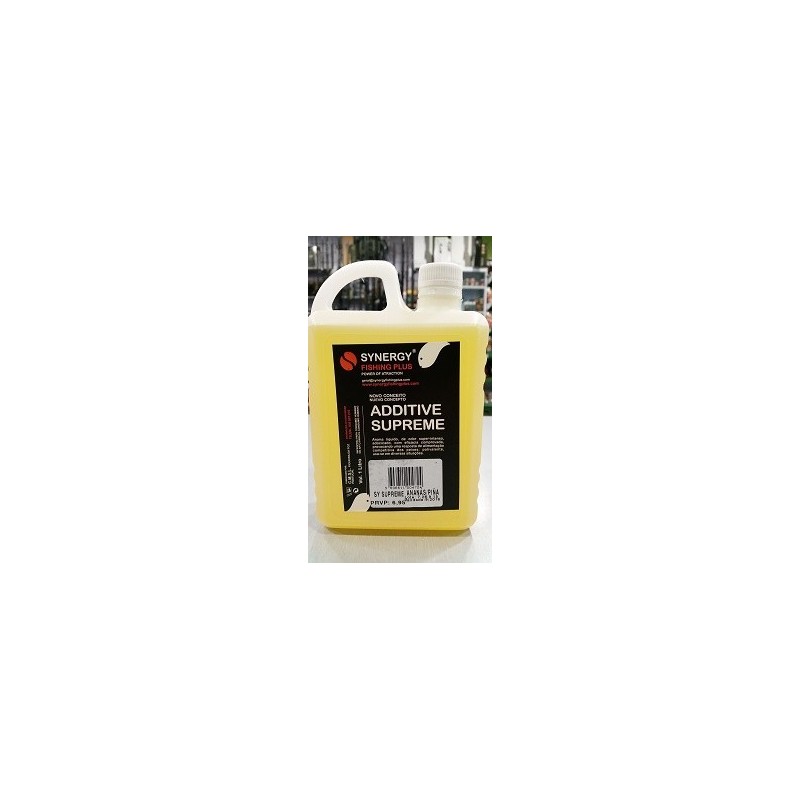 Synergy PIÑA 1LT Aditivo Synergy PIÑA 1LT Aditivo