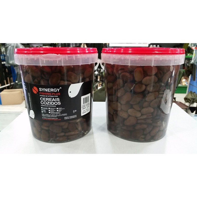 Synergy 5KG Haba Grande Cocida Synergy 5KG Haba Grande Cocida