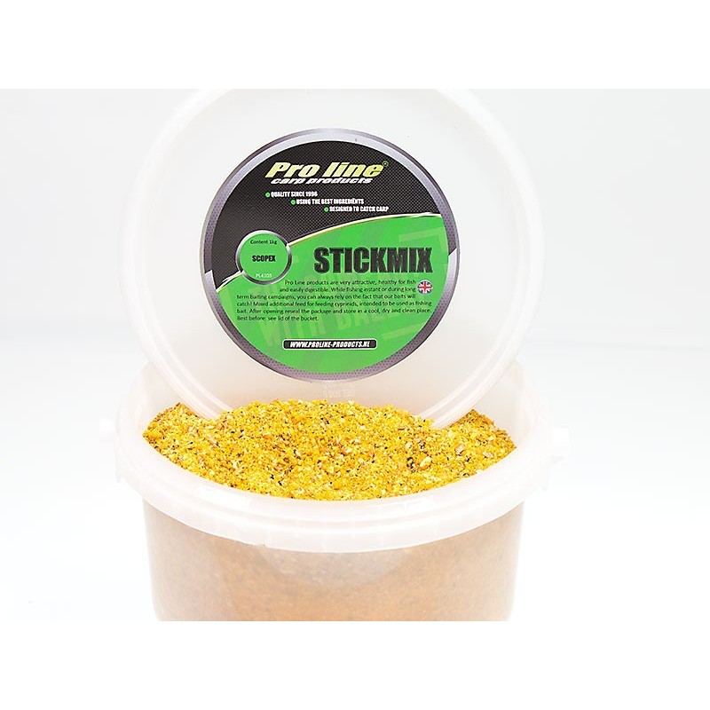 Proline Scopex Stick Mix 1kg Proline Scopex Stick Mix 1kg