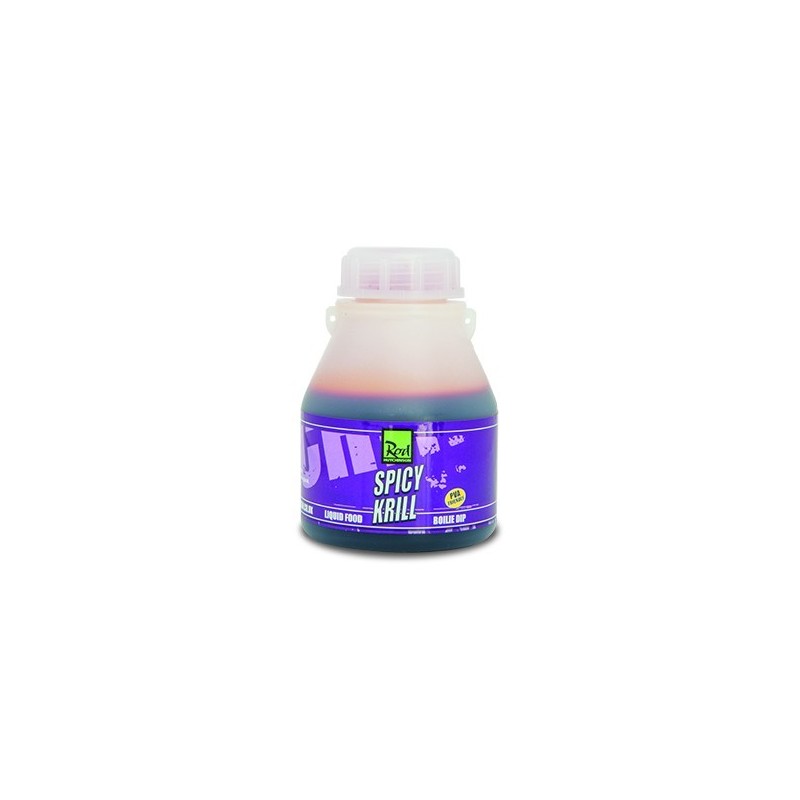 Rod Hut. Dip Spicy Krill 250ml Rod Hut. Dip Spicy Krill 250ml