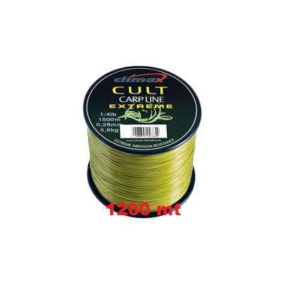 Climax CULT Extreme 0.40mm 11.2kg 1200m