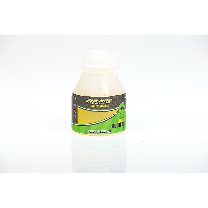 Proline Dip Juicy pineapple 200ml (piña) Proline Dip Juicy pineapple 200ml (piña)