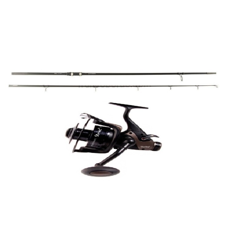 virux kit caña strike 12" 3.5lb+carrete strike 60 BR virux kit caña strike 12" 3.5lb+carrete strike 60 BR