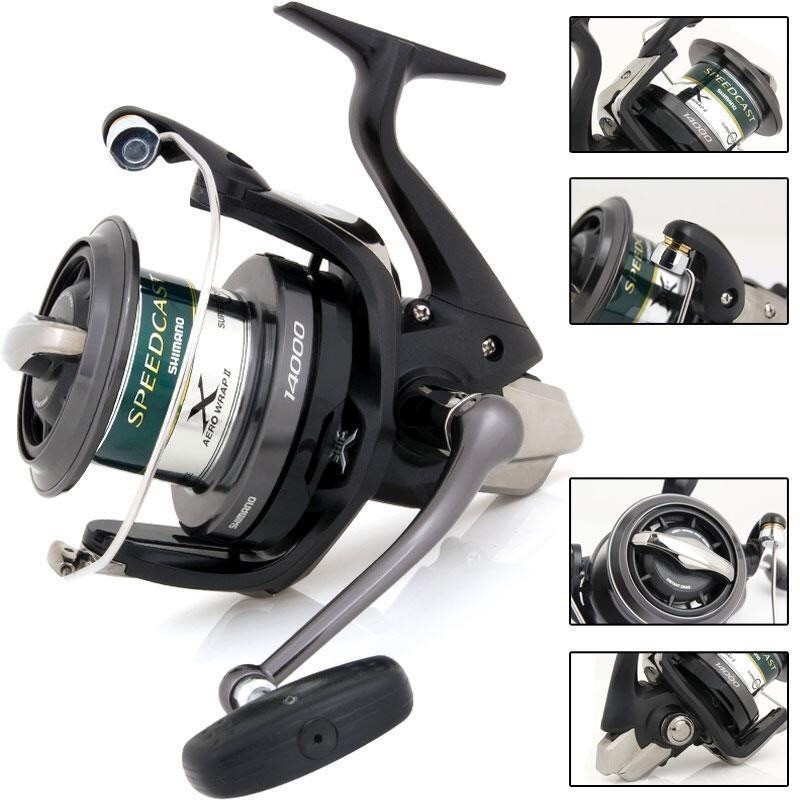 Shimano Speedcast 14000 XTB Shimano Speedcast 14000 XTB