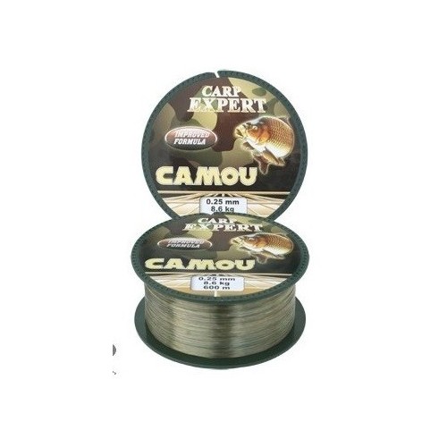 CARP EXPERT CAMOU 0,35mm 600m