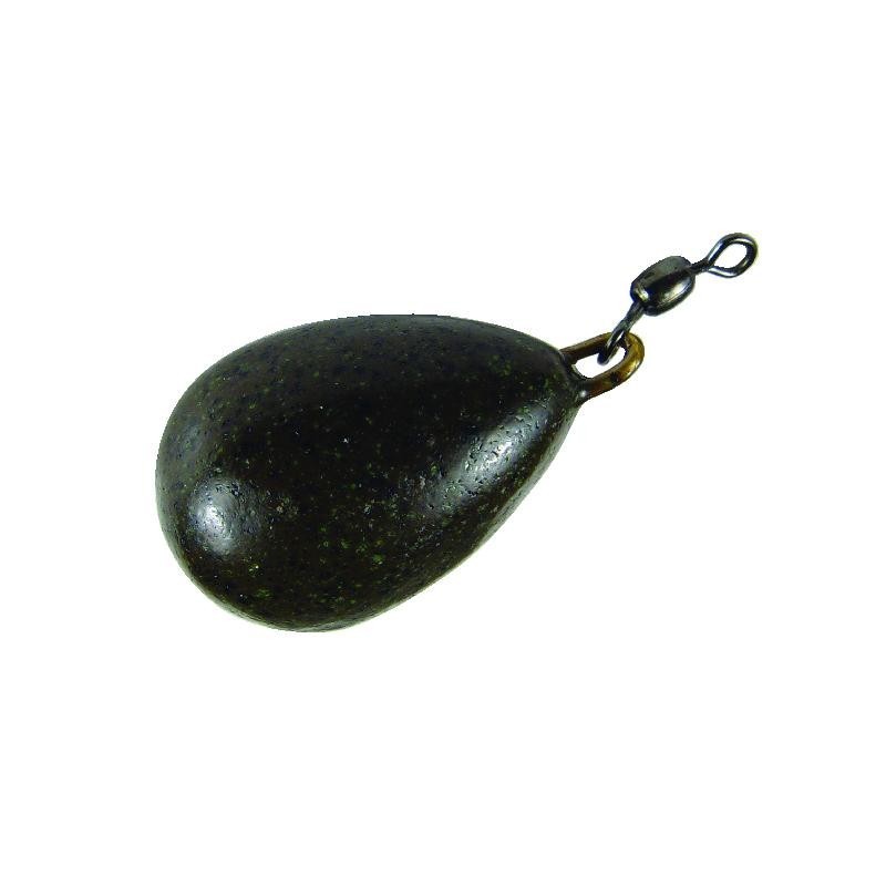 Korda Plomos Pera con perrillo 100 gr Korda Plomos Pera con perrillo 100 gr