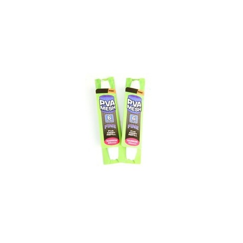 Fox Recambio Malla Pva Fine 25mm 6 metros