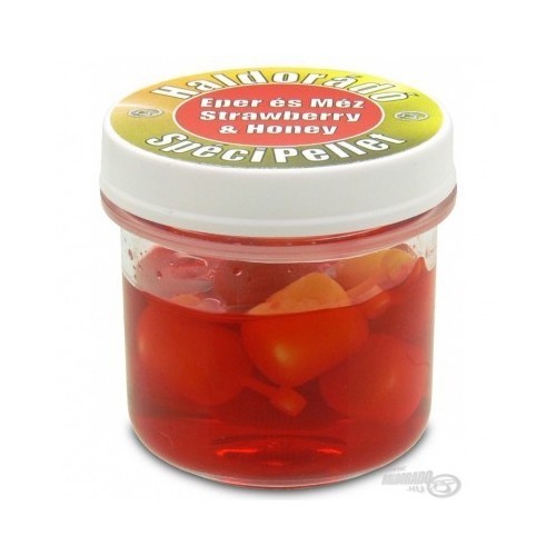 Haldorado Specipellet Flotante Strawberry&Honey 8 unid