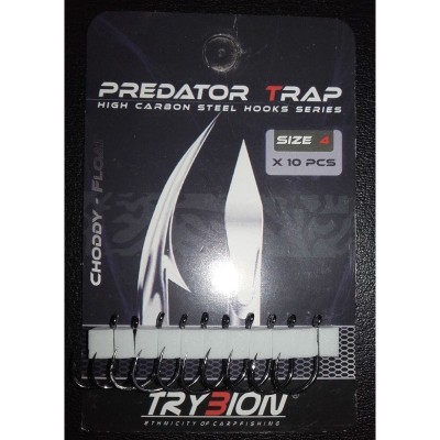 Trybion Predator Tournament Talla Nº8 10 unid
