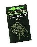 Korda Tubo silicona Verde alga 0.7mm (Silicone Tube Green)