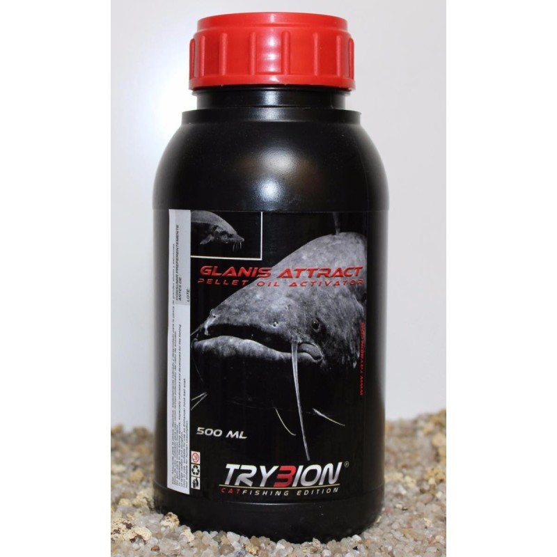 TRYBION GLANIS ATTRACT CATFISH ACEITE 500 mL