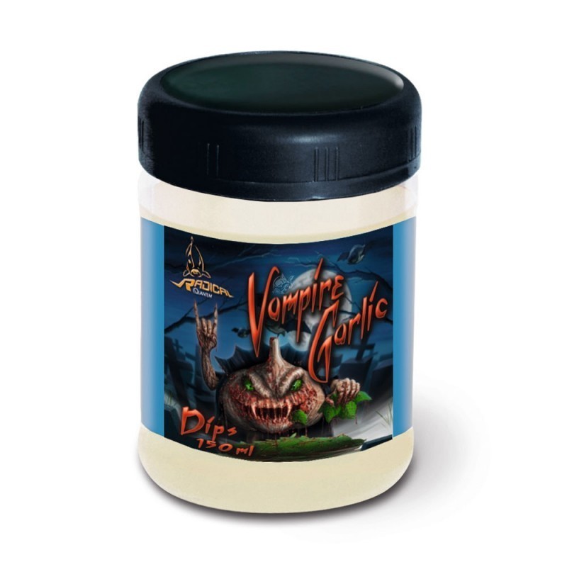 Radical Dip Vampire Garlic Ajo&Menta 150ml Radical Dip Vampire Garlic Ajo&Menta 150ml