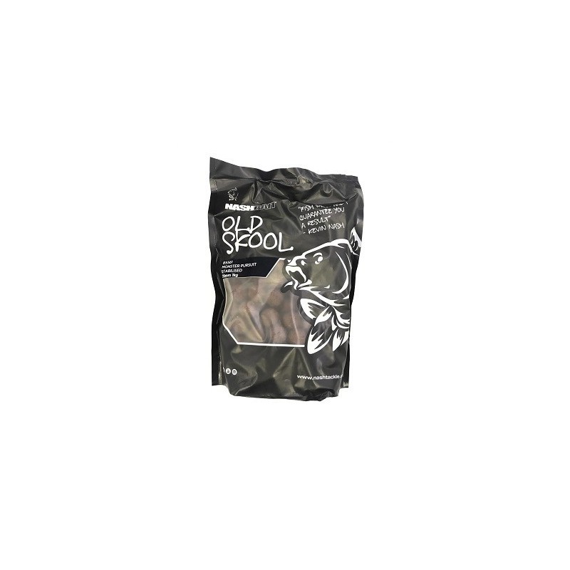 Nash Boilies Monster Pursuit 20mm 1kg (2017) Nash Boilies Monster Pursuit 20mm 1kg (2017)