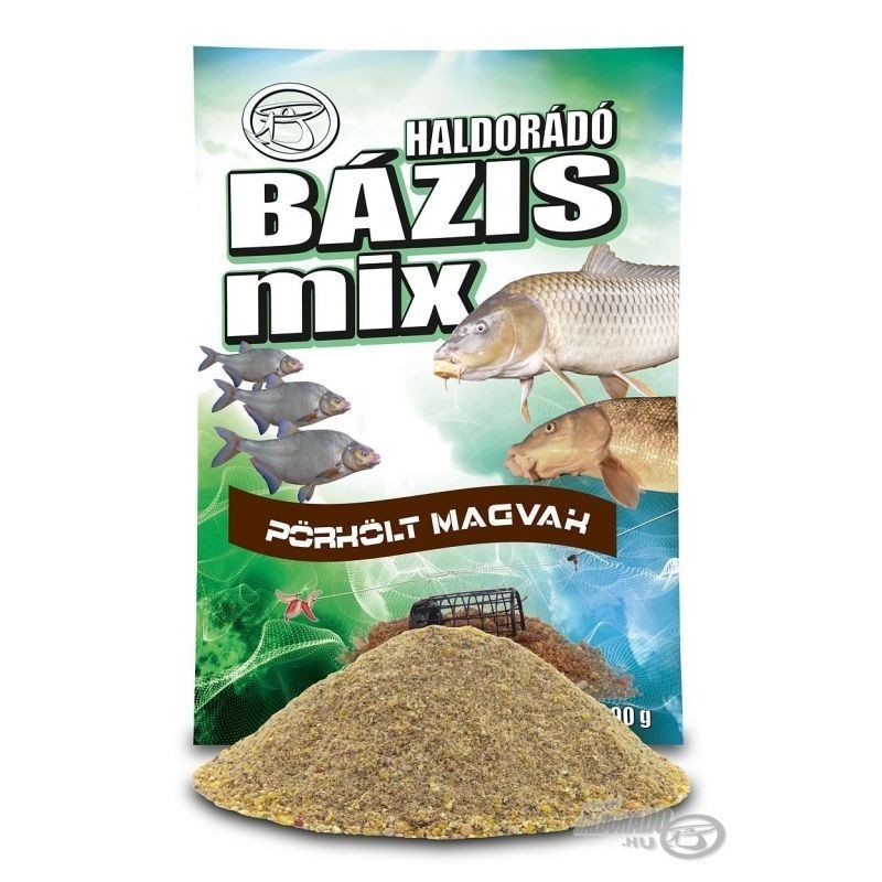 Haldorado Engodo Bazis 2,5kg (Semillas Tostadas) Haldorado Engodo Bazis 2,5kg (Semillas Tostadas)