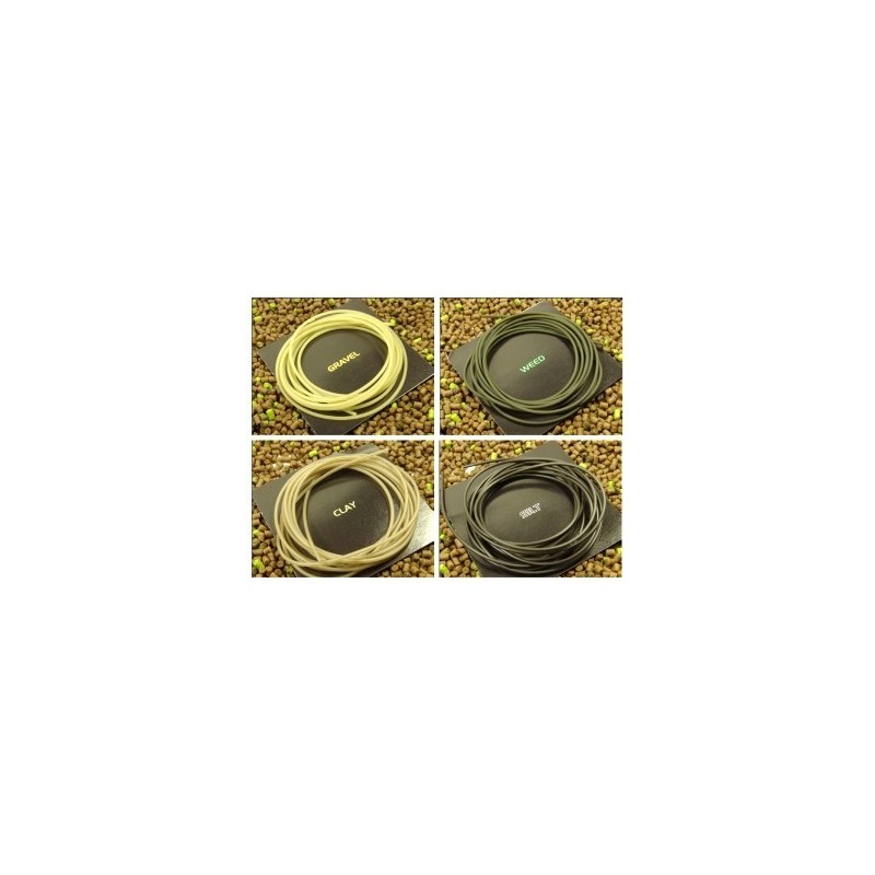 Korda Tubo antienredos fondante (CLAY) sinking rig tube Korda Tubo antienredos fondante (CLAY) sinking rig tube