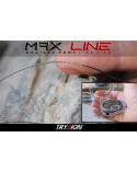 TRYBION MAX LINE trenzado anti-abrasion 25Lb 20 m Negro