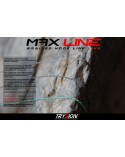 TRYBION MAX LINE trenzado anti-abrasion 35Lb 20 m Verde