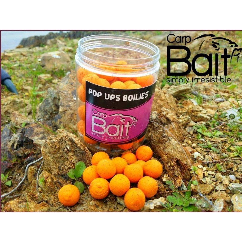 Pop Ups CARPBAITS Bolies FLOTANTES MELON & MIEL 16 mm 150 gr Pop Ups CARPBAITS Bolies FLOTANTES MELON & MIEL 16 mm 150 gr