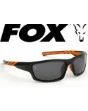 FOX Sunglasses Black and Orange(CSN039)