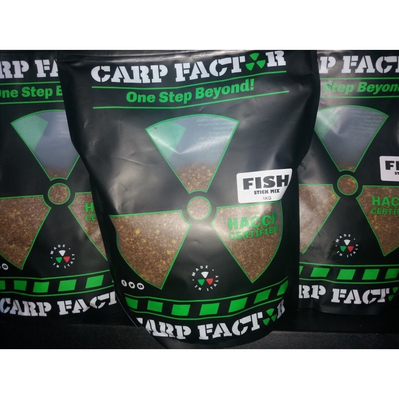 Carp Factor Stick Mix FISH 1kg