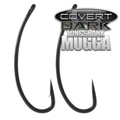 Gardner Anzuelos Covert Dark Longshank Mugga nº6