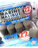 Dynamite Baits Hook Pellet 30mm Marine halibut