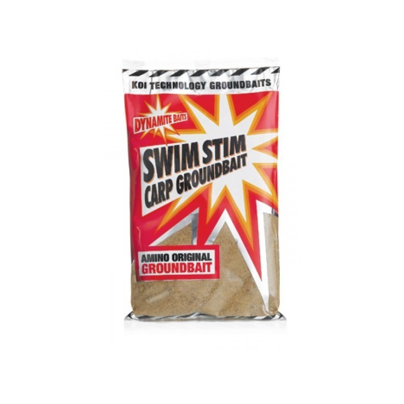 Dynamite Swim Stim AMINO NATURAL GroundBait (Engodo) Dynamite Swim Stim AMINO NATURAL GroundBait (Engodo)