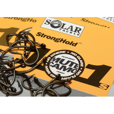 Solar Tackle StrongHOLD 101 Talla 10   10 unid