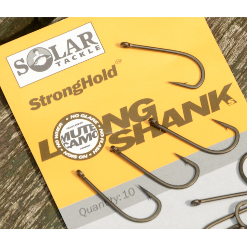 Solar Tackle Longshank Talla 6  10 unid