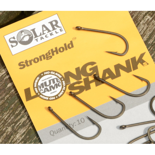 Solar Tackle Longshank Talla 4  10 unid