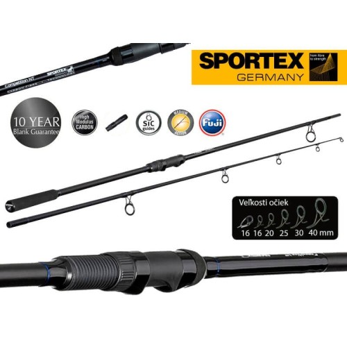 Sportex Competition NT 13 PIES 3.75LBS