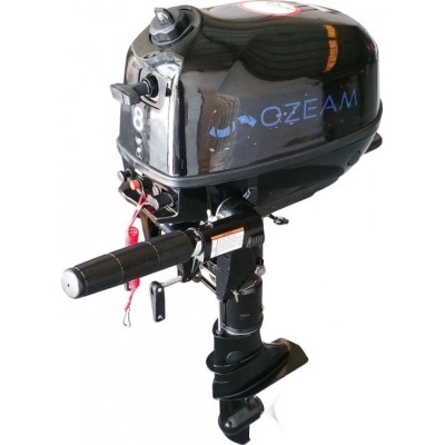 OZEAM 8CV 4 tiempos eje corto, tecnología japonesa Hidea - Seanovo