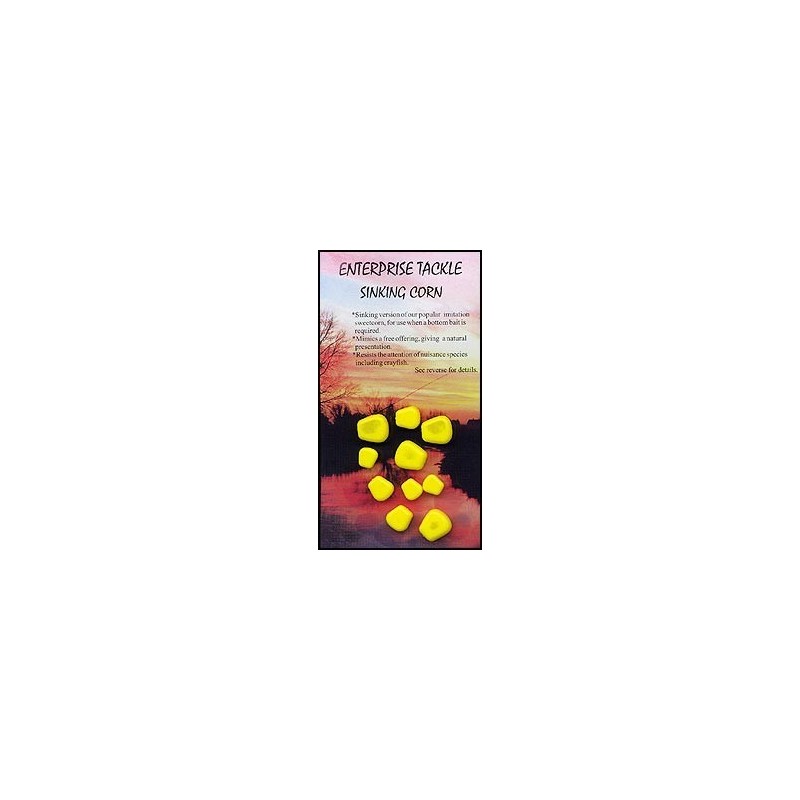 Enterprise maiz amarillo fondante surtidos 10 unid(sinking corn Enterprise maiz amarillo fondante surtidos 10 unid(sinking corn